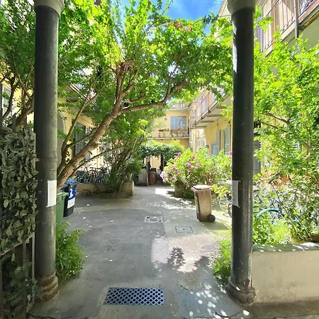 In Coorte Di Prestigio, Tra Centro, City Life E Metropolitana A Due Passi Apartment Milan